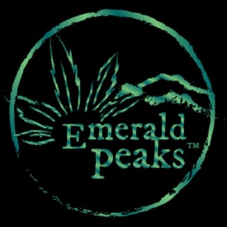 Lemon Hazy [10pk] (100mg) by Emerald Peaks