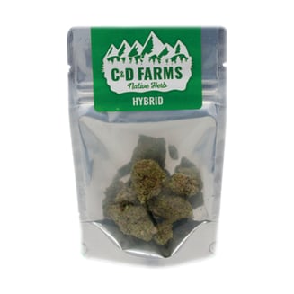 Agent Orange by C&D Farms
