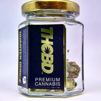 9 Pound Hammer by THCBD