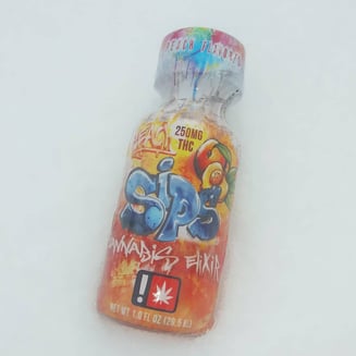 Watermelon (100mg) by Sips