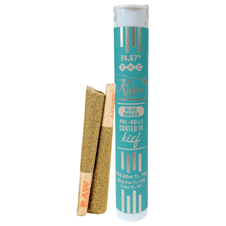 Blue O'reoz 2pk