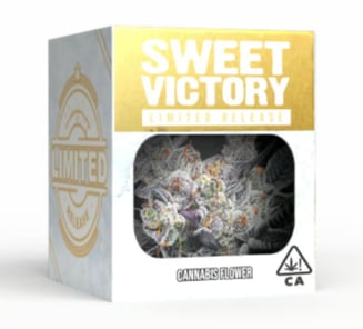 Sweet Victory | Decibel Gardens | Cannabis Strain - Purple Lotus