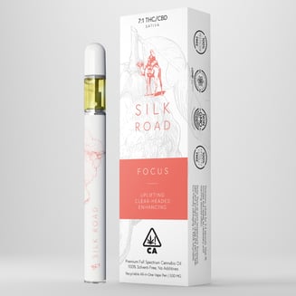 Focus [500mg] by Silk Road