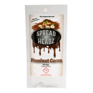Hazelnut Cacao (50mg) by TinctureBelle