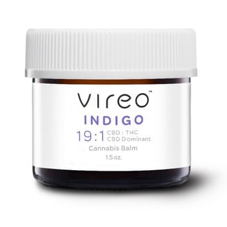 Vireo Indigo Balm