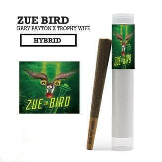 Zue Bird [1g]
