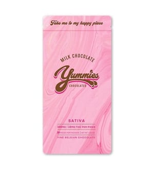 Milk Chocolate (100mg)
