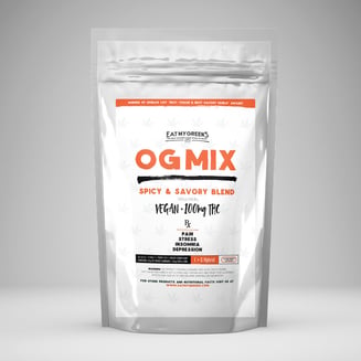 OG Mix (100mg) by Eat My Greens