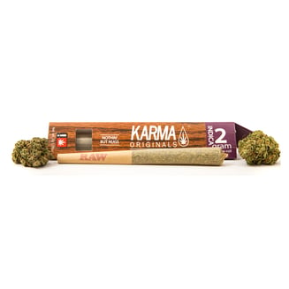 Agent Orange [2g] by Karma Originals