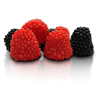 Rapberry Jellies (10mg) by Jamyn