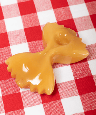 Bowtie Pasta Pipe