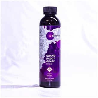 Grand Daddy Grape (100mg)