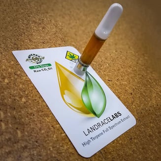 K9 Kush by Landrace Labs