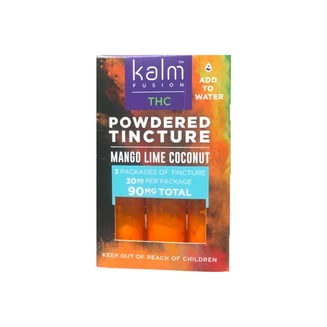 Half & Half Iced Tea Lemonade (50mg) by Kalm Fusion
