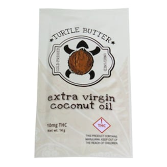 1:1 Extra Virgin Coconut Oil by Lucky Turtle