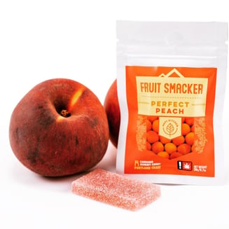 Peach (100mg) by Hapy Kitchen