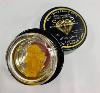 Jack Herer by SoloS Extracts