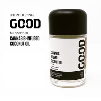 Coconut Oil by Good Cannabis