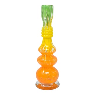 " Pagoda Soft Glass