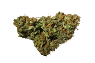 Alien Orange Cookies