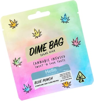 Orange (50mg) by Dime Bag