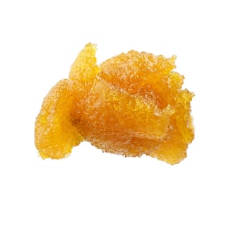 Butterscotch Banana x Dante's Wrath by Sweetgrass Botanicals