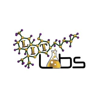 Isolate CBD (500mg) by Lit Labs