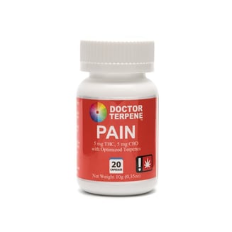 Pain by Doctor Terpene