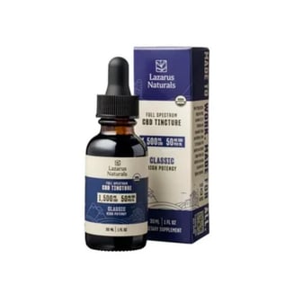 Classic [30mL] (1500mg CBD)