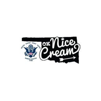 Triple X Coffee Bar (50mg) by OK Nice Cream