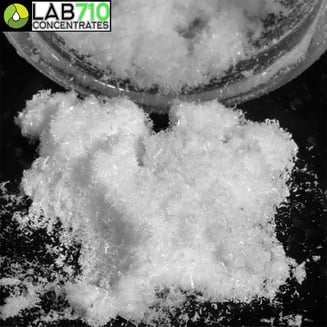 CBD Isolate by Lab 710