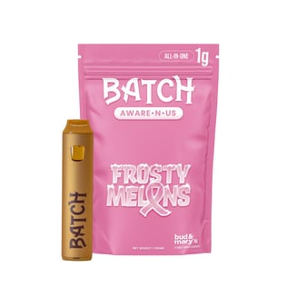 Batch | AIO | Aware-N-Us Frosty Melons | 1 g