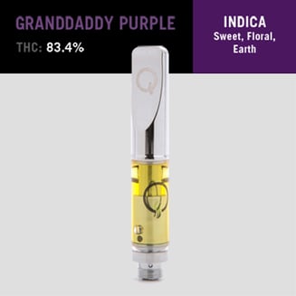 Granddaddy Purple by Quality Resources