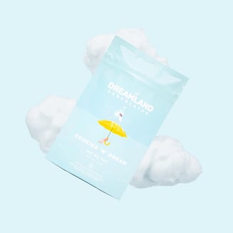 Cookies n' Dream (100mg) by Dreamland Chocolates