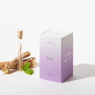 Sleep (400mg CBD) by Lucent Botanicals