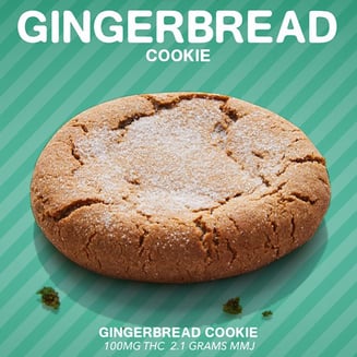 Gingerbread (100mg) by Infusion