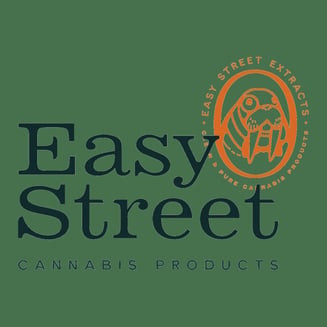 Mango Ginger - Indica (200mg) by Easy Street