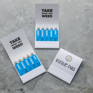 Take What You Weed Matches