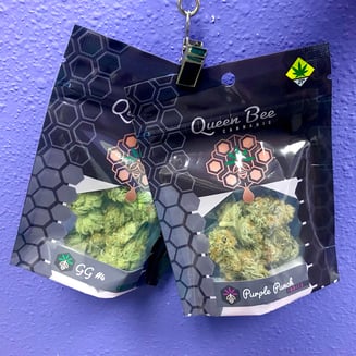 91 Oranges by Queen Bee Cannabis