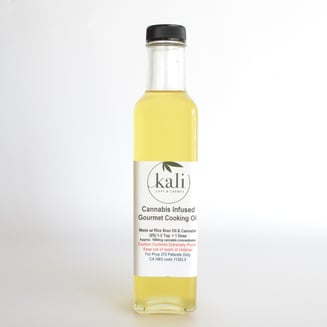 Gormet Cooking Oil by Kali Caps