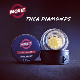 Blucifer x Grappa by Moxie