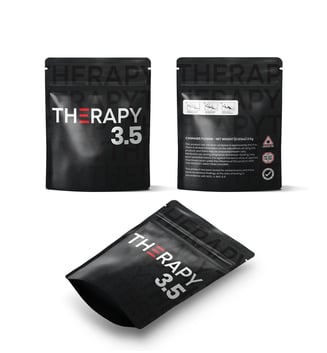 Therapy - Gator Breath - (3.5g) Flower (TAC: 29.81%)