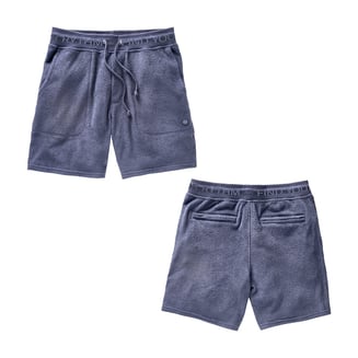 Find Your RYTHM Waistband Terry - Blue [L]