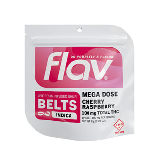 Cherry Raspberry [1pk] (100mg)