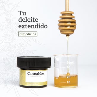 CannaMiel (100mg) by tumedicina