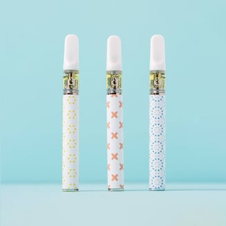 Banana Cream [300mg] by Leaf & Vine