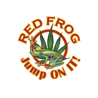 Alien OG Cookies [.5g] by Red Frog