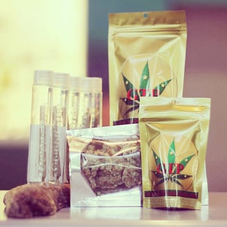 Yenzo Cookies by Golden Tree Productions