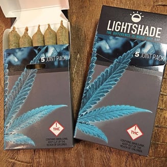 Queen Mother Goji [1g] by Lightshade