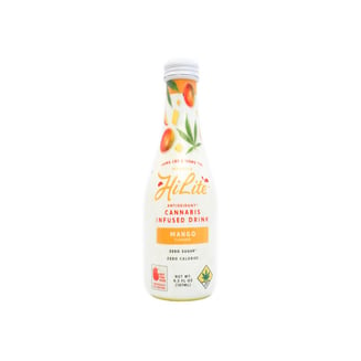 Mango (100mg CBD/100mg THC) by HiLite
